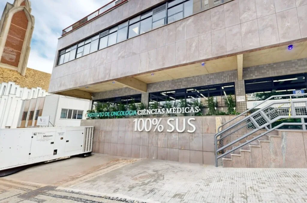 Instituto de Oncologia Ciências Médicas de Minas Gerais