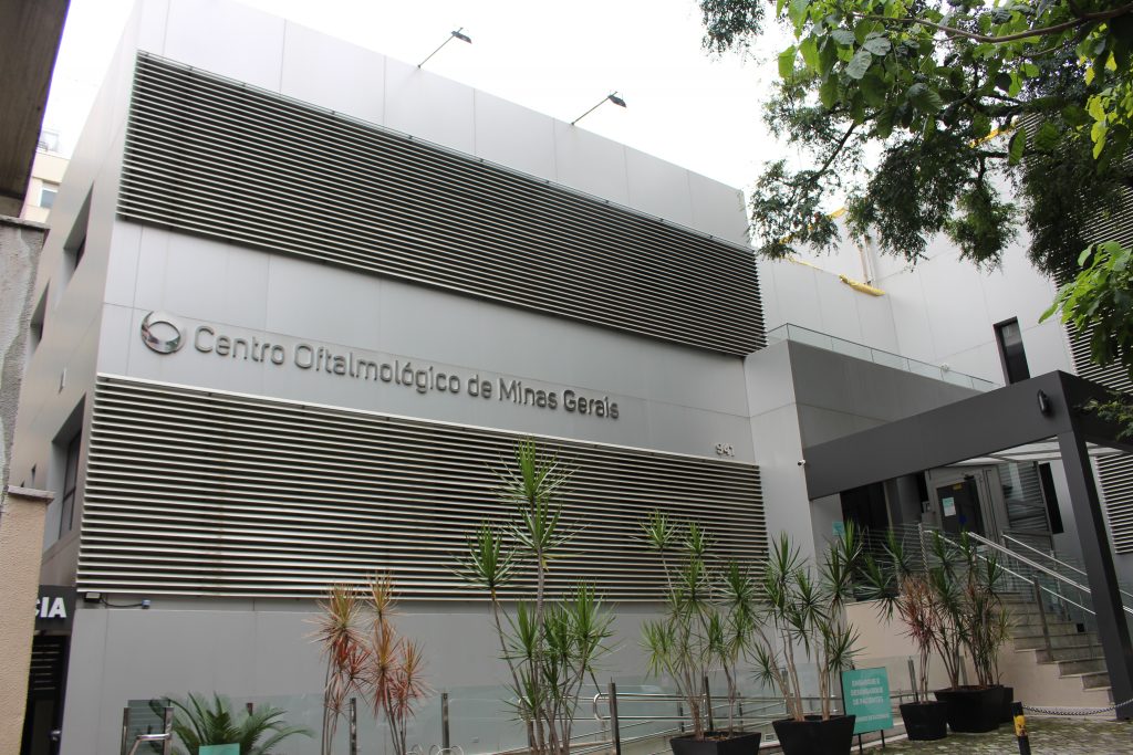 Centro Oftalmológico de Minas Gerais