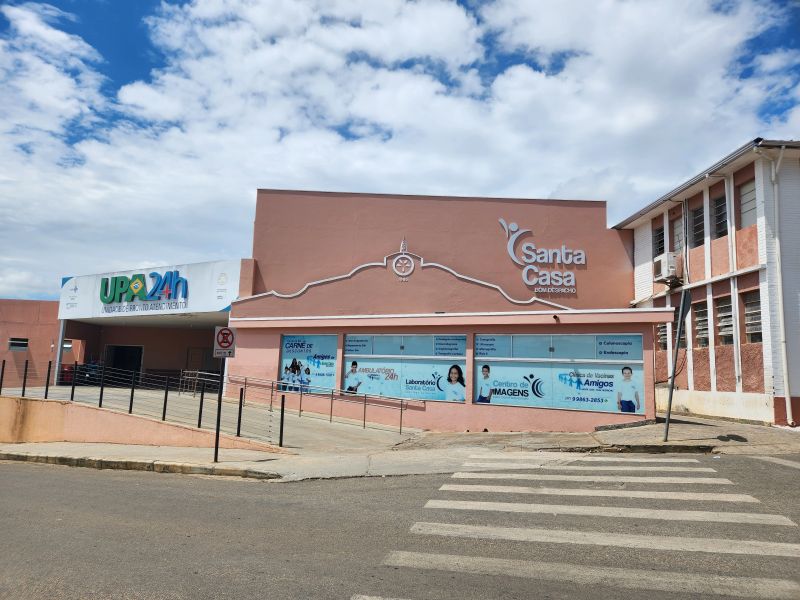 Santa Casa de Bom Despacho