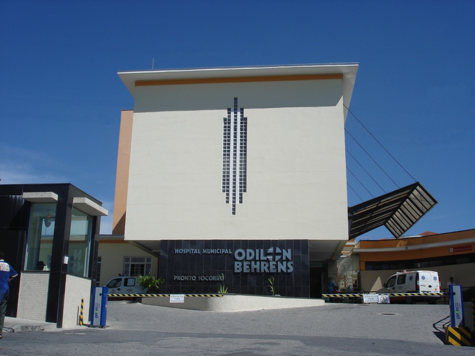 Hospital Odilon Behrens