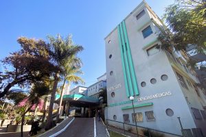 Hospital Universitário-Ciências Medicas-MG
